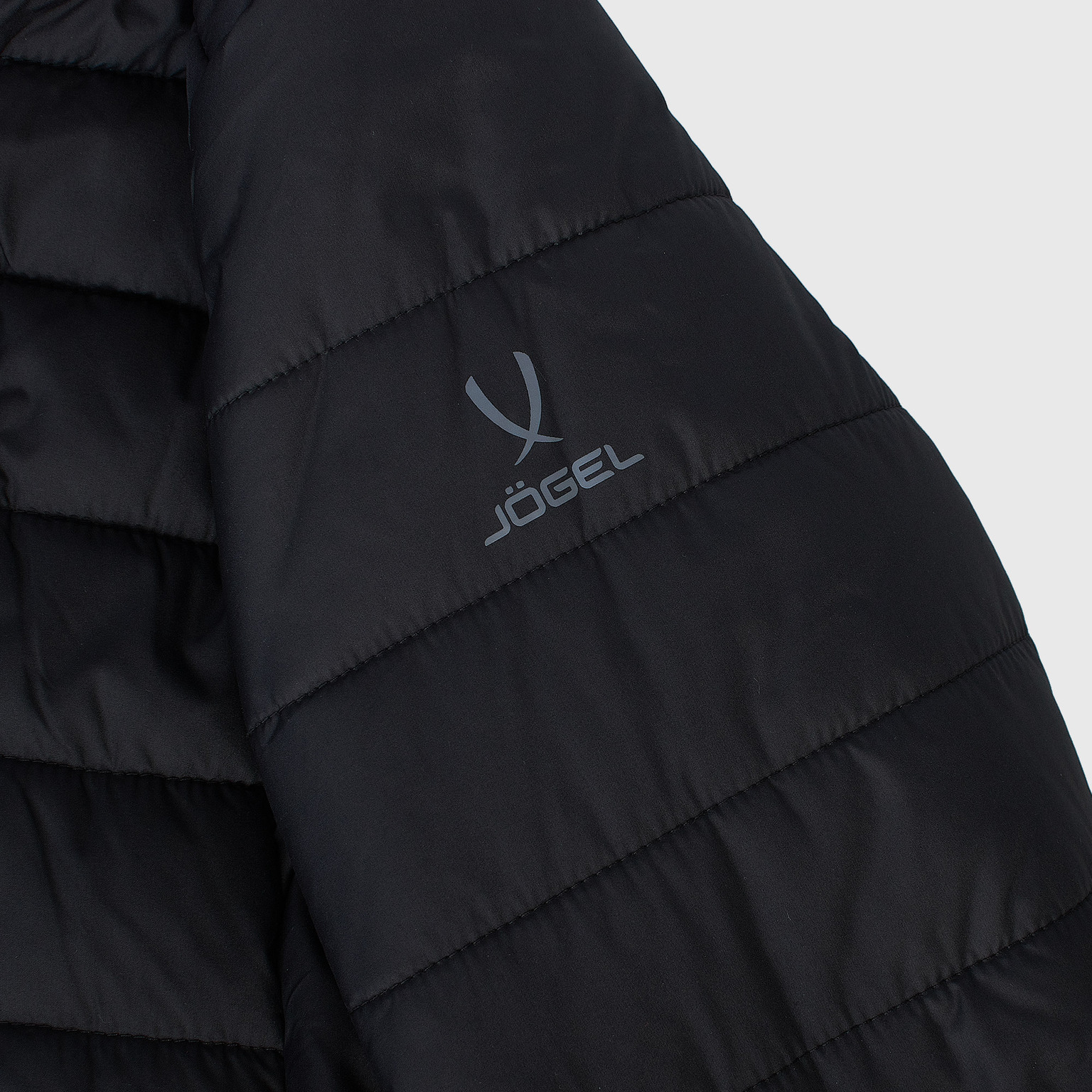 Куртка утепленная подростковая Jogel Essential Long Padded УТ-00021074