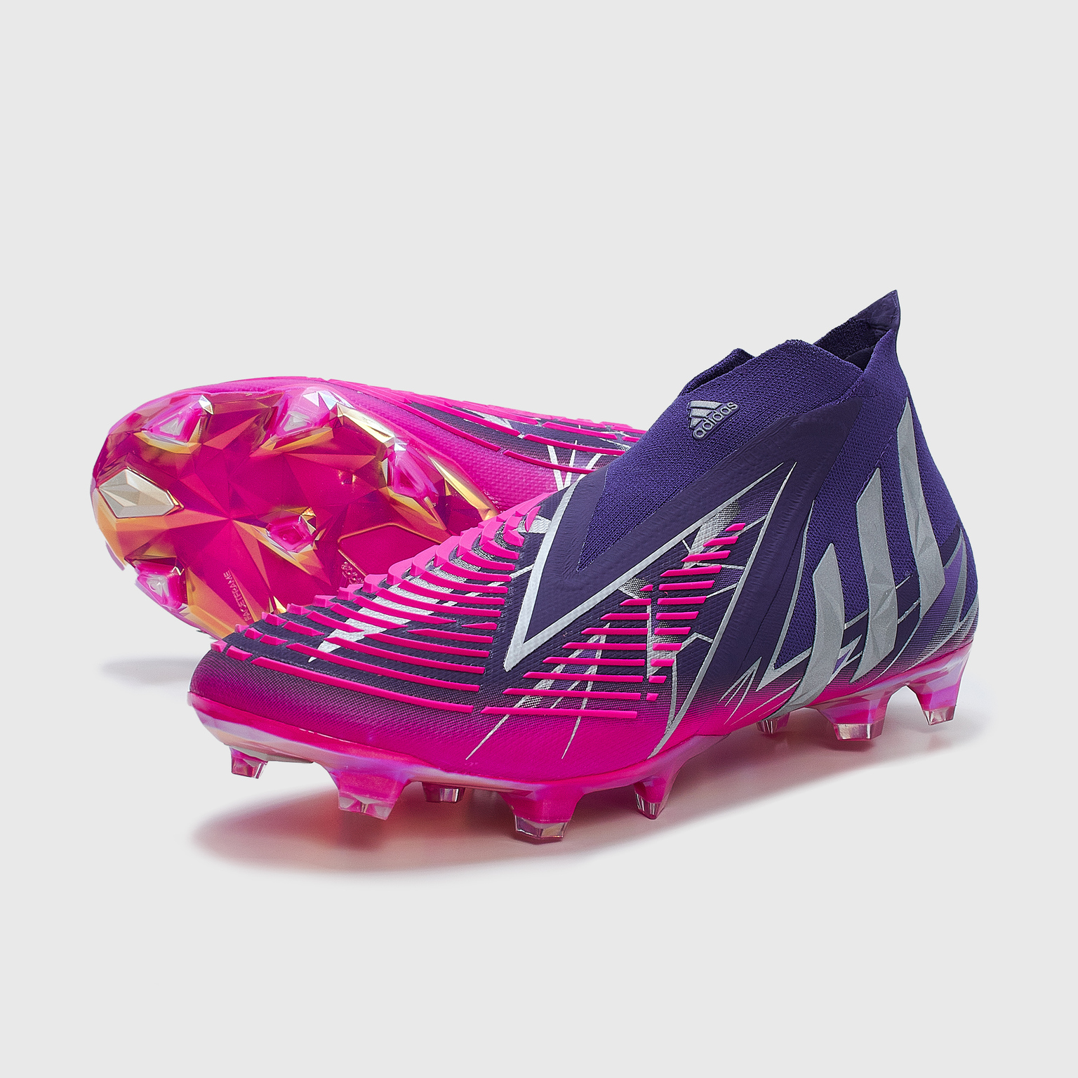 Бутсы Adidas Predator Edge + FG GV7381