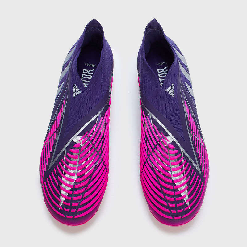 Бутсы Adidas Predator Edge + FG GV7381