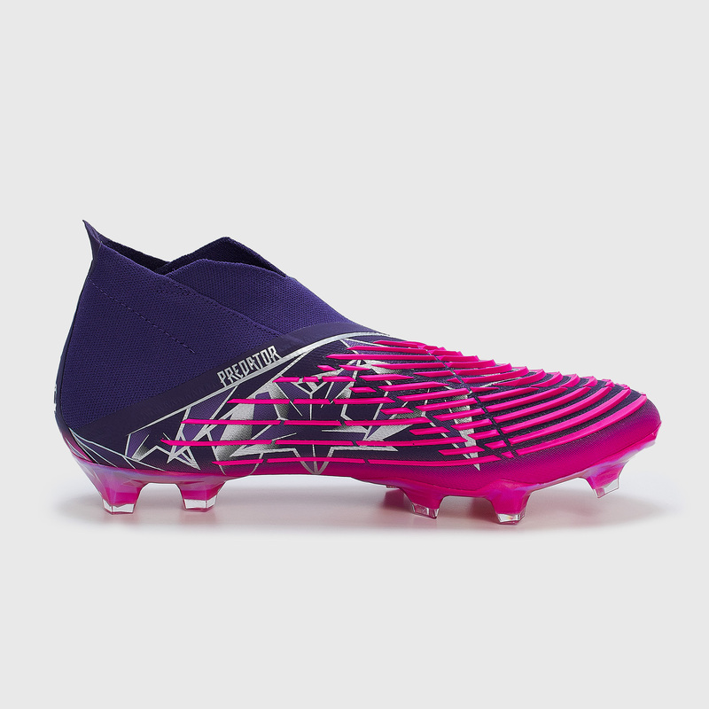 Бутсы Adidas Predator Edge + FG GV7381