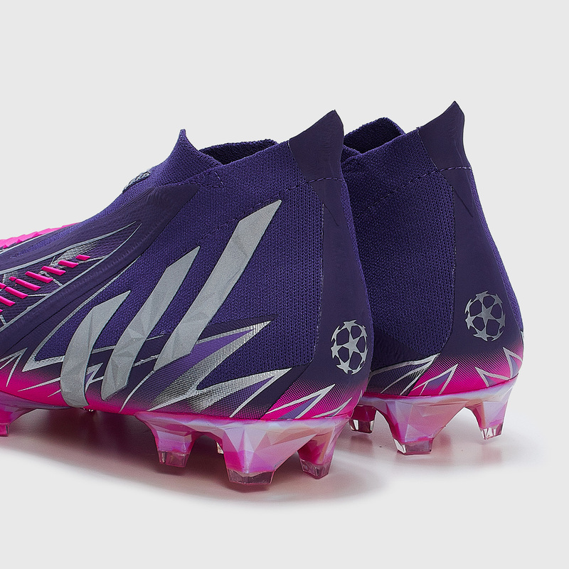 Бутсы Adidas Predator Edge + FG GV7381