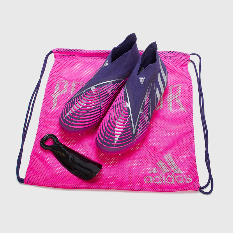 Бутсы Adidas Predator Edge + FG GV7381