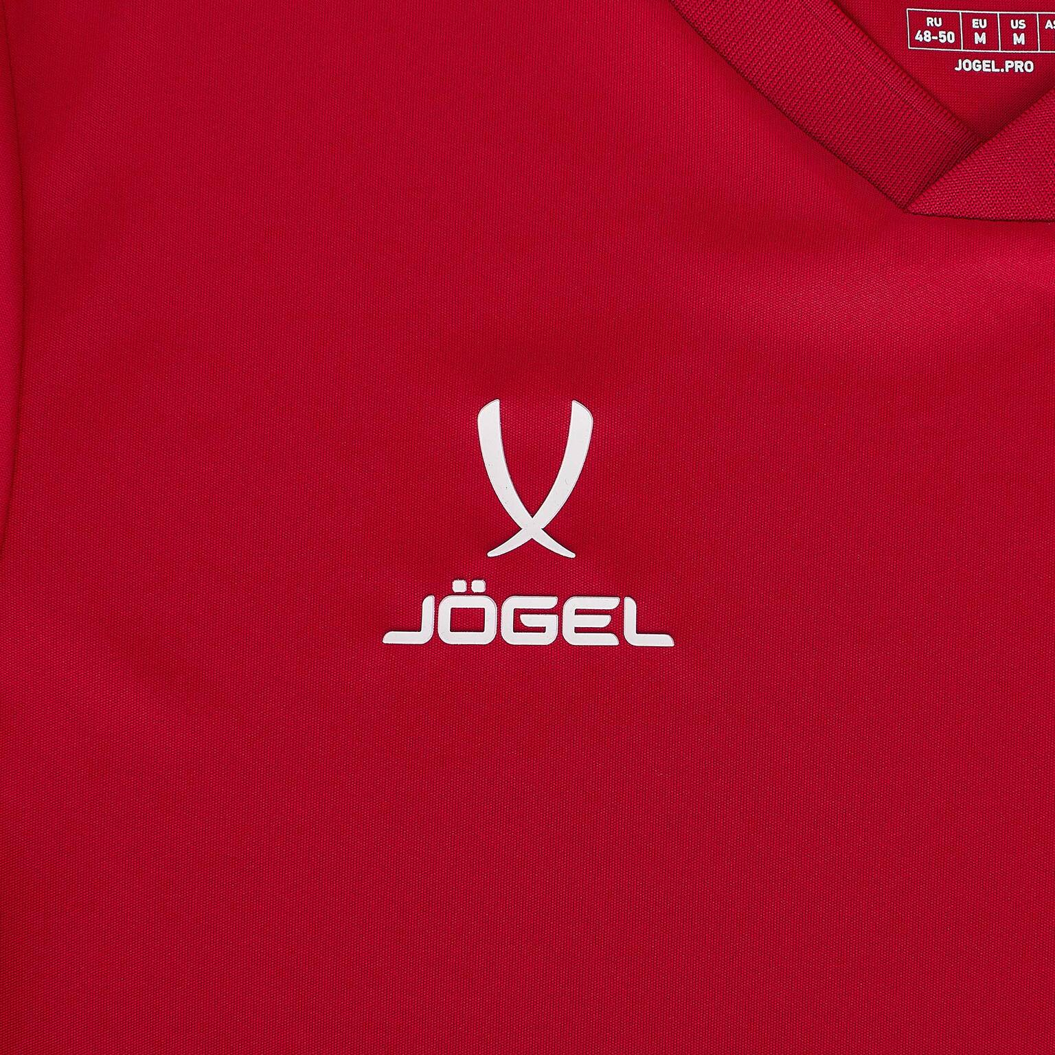 Футболка игровая Jogel Division Performdry Union УТ-00019006