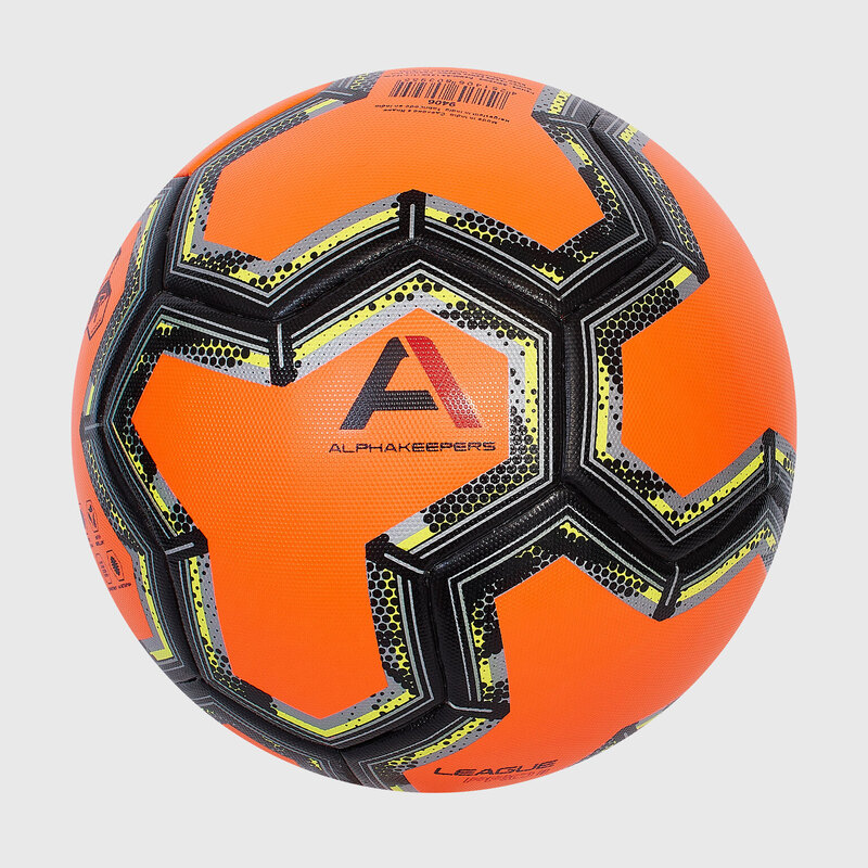 Футбольный мяч AlphaKeepers League Pro II 9406