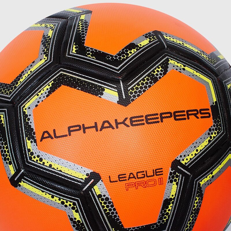 Футбольный мяч AlphaKeepers League Pro II 9406