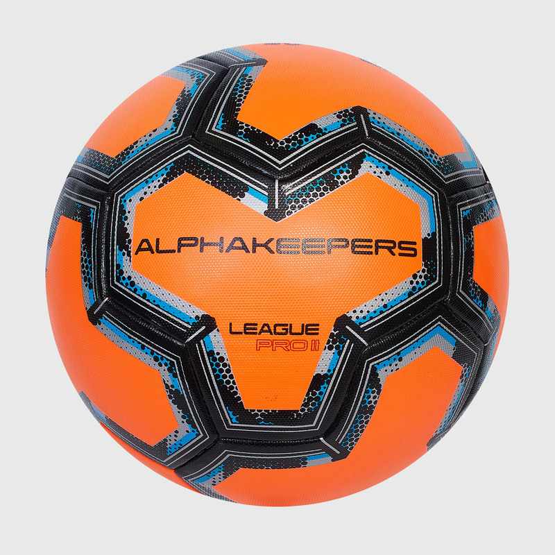 Футбольный мяч AlphaKeepers League Pro II 9506
