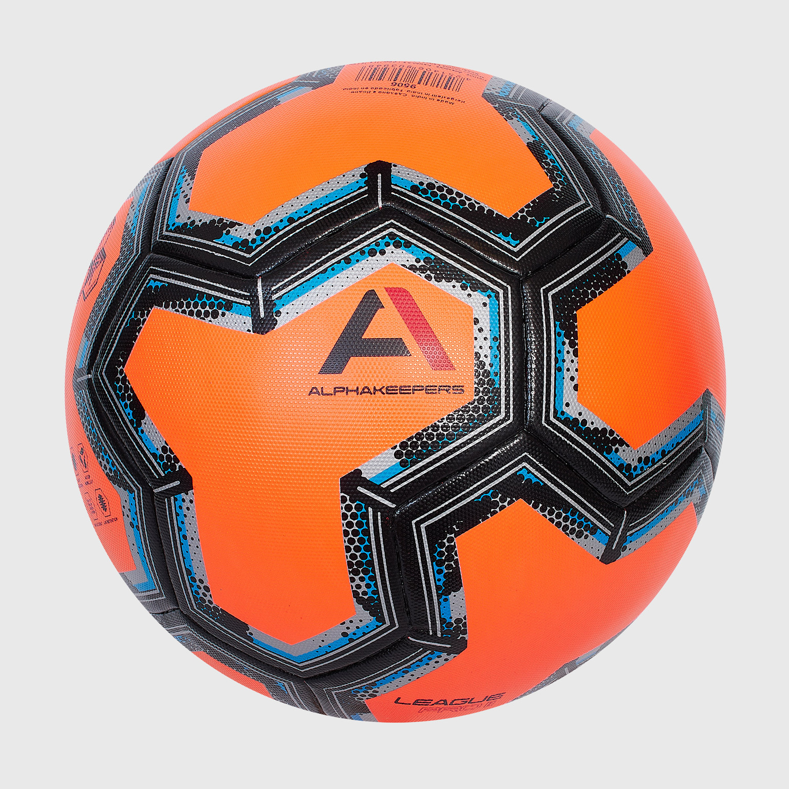 Футбольный мяч AlphaKeepers League Pro II 9506