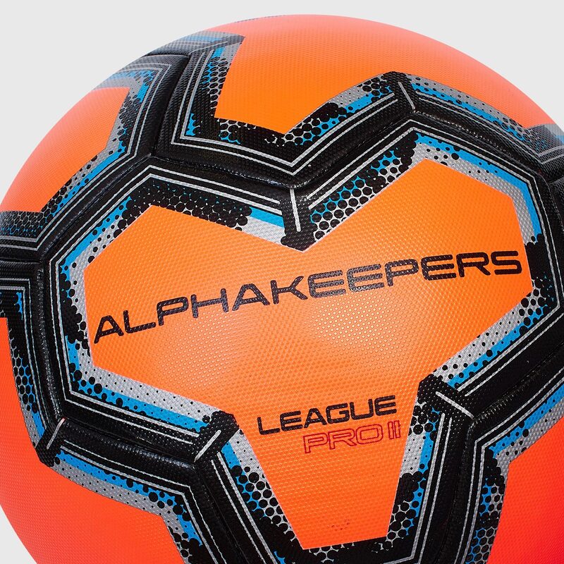 Футбольный мяч AlphaKeepers League Pro II 9506