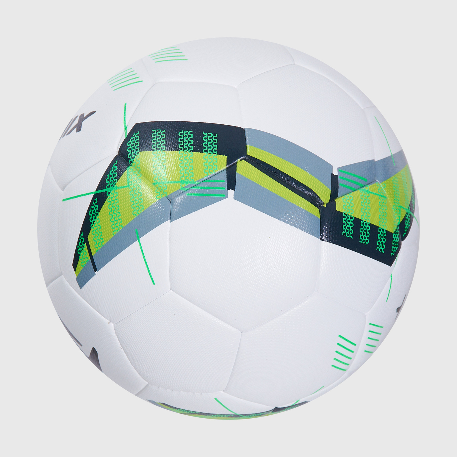 Футбольный мяч Demix Hybrid IMS 114527-MX