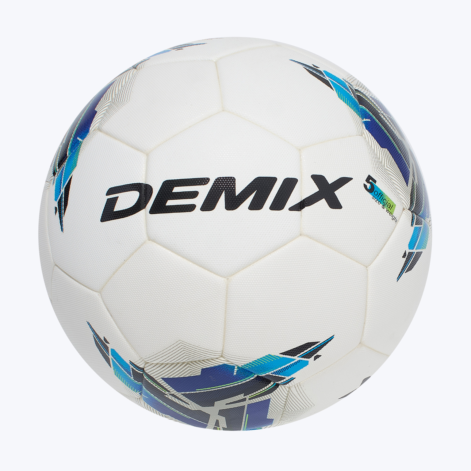 Футбольный мяч Demix Thermo Fifa Quality Pro 114509-00