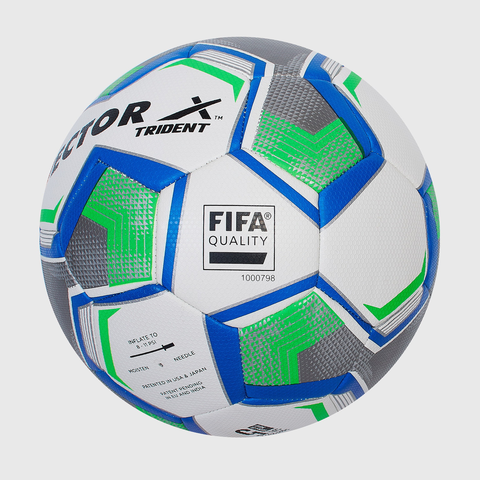 Футбольный мяч Vector Trident Fifa Quality 3514