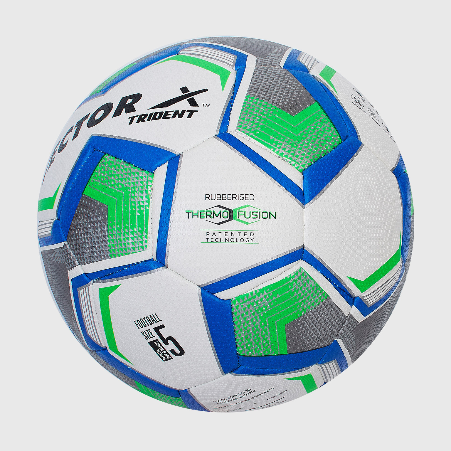 Футбольный мяч Vector Trident Fifa Quality 3514