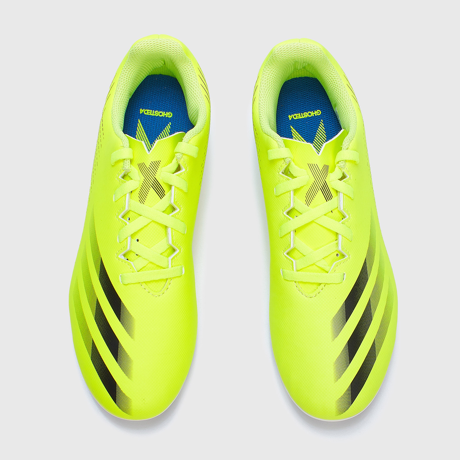 Бутсы детские Adidas X Ghosted.4 FXG FW6933