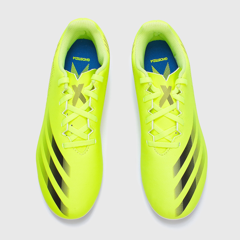 Бутсы детские Adidas X Ghosted.4 FXG FW6933