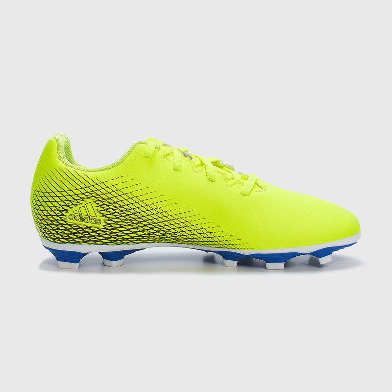 Бутсы детские Adidas X Ghosted.4 FXG FW6933