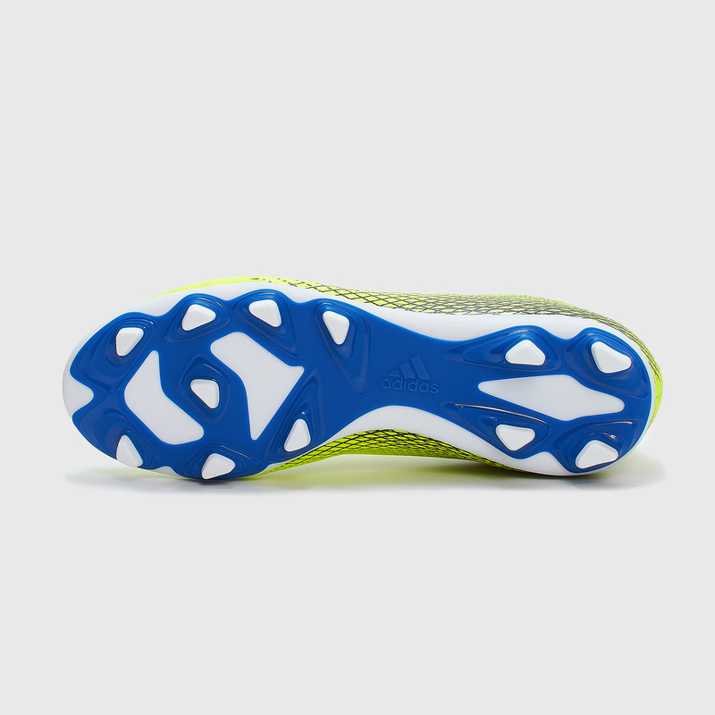 Бутсы детские Adidas X Ghosted.4 FXG FW6933