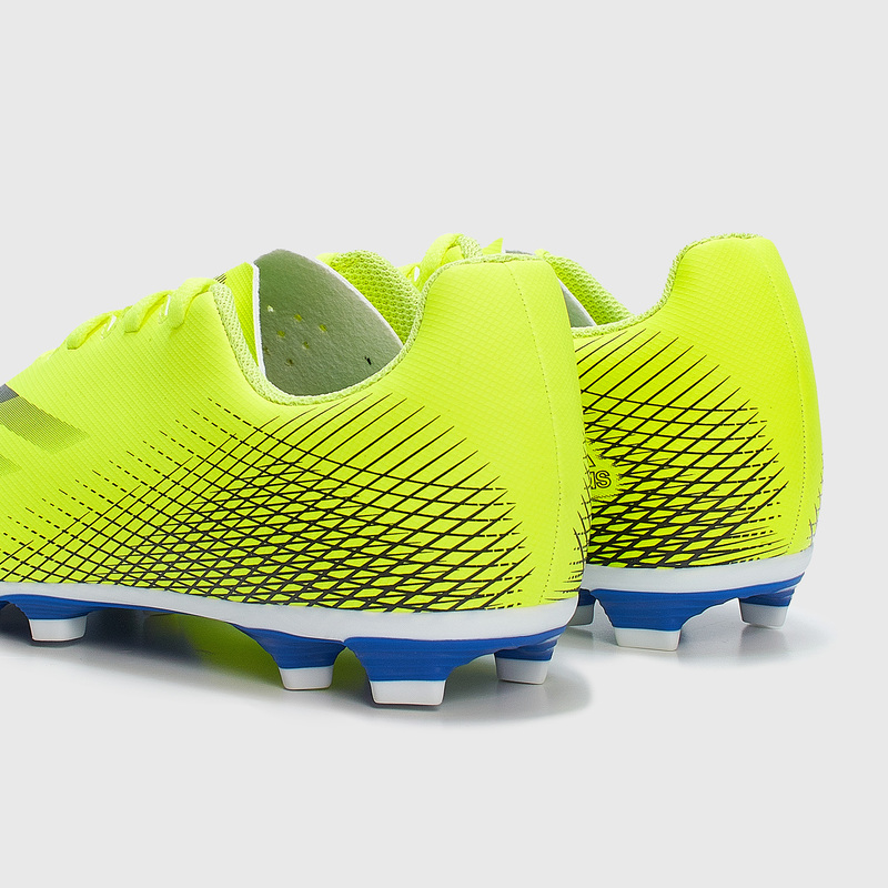 Бутсы детские Adidas X Ghosted.4 FXG FW6933