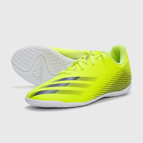 Футзалки детские Adidas X Ghosted 4 IN FW6923
