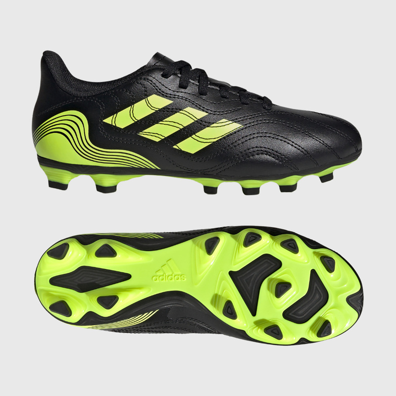 Бутсы детские Adidas Copa Sense.4 FXG FX1965