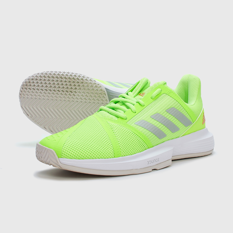 Кроссовки женские Adidas Court Jam Bounce H69194