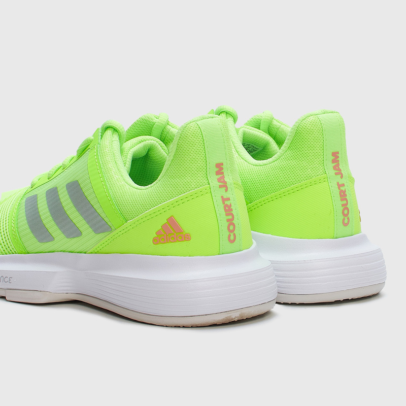 Кроссовки женские Adidas Court Jam Bounce H69194