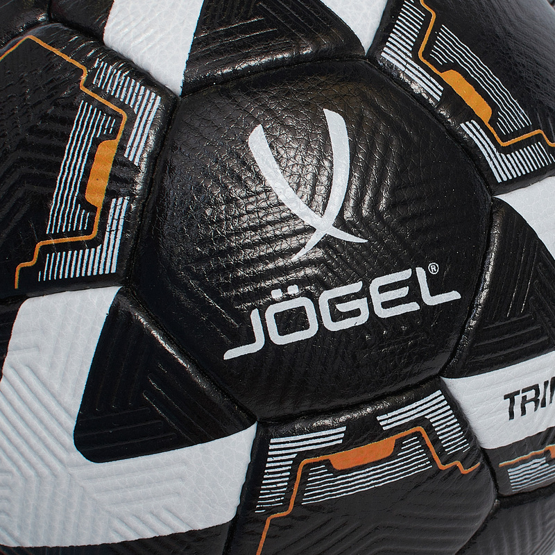 Футбольный мяч Jogel Trinity УТ-00017604
