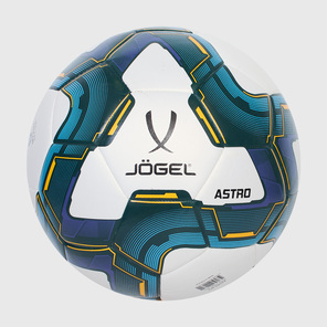 Футбольный мяч Jogel Astro УТ-00017602
