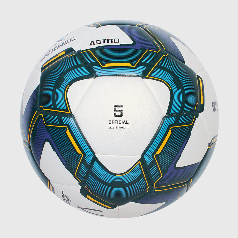 Футбольный мяч Jogel Astro УТ-00017602