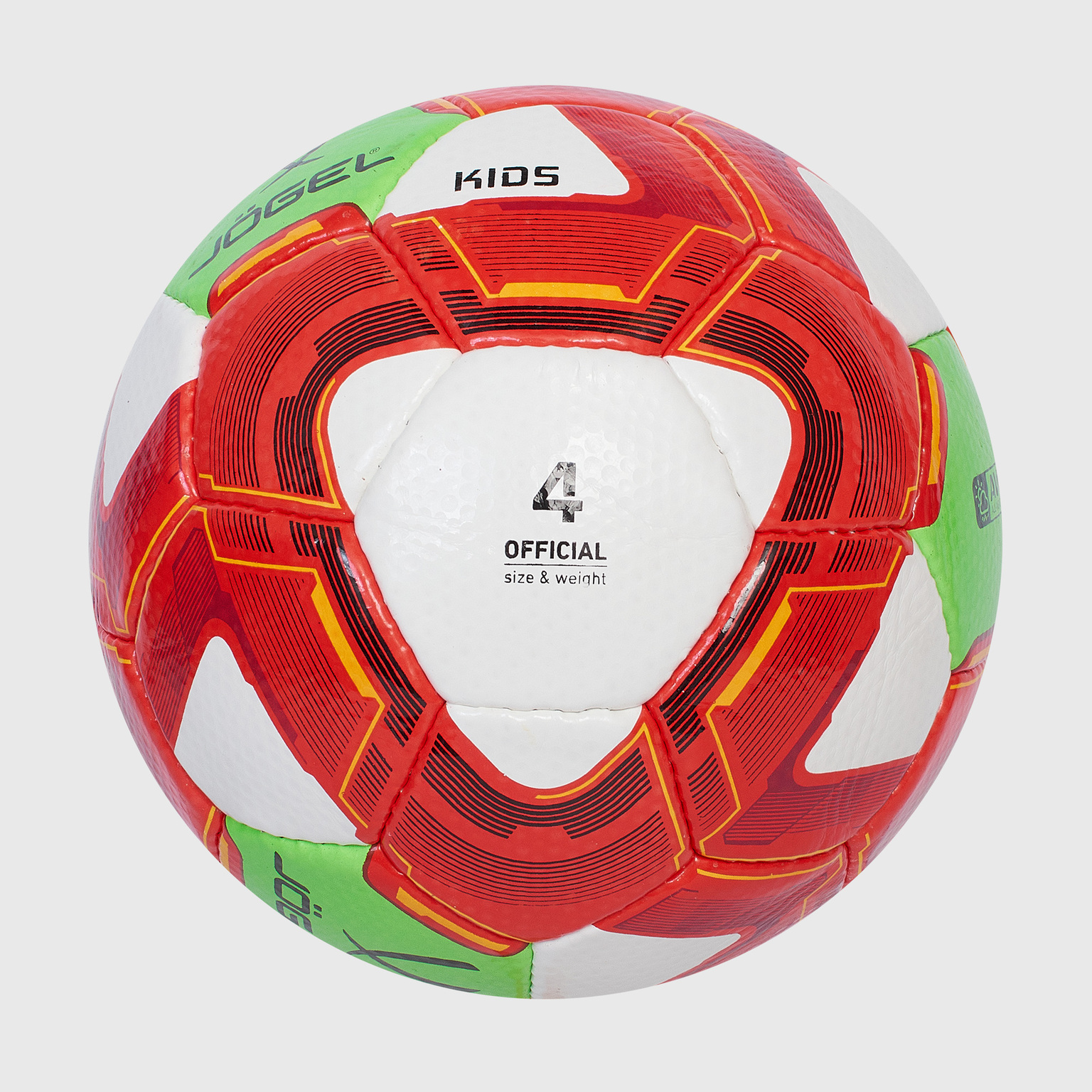 Детский футбольный мяч Jogel УТ-00017599
