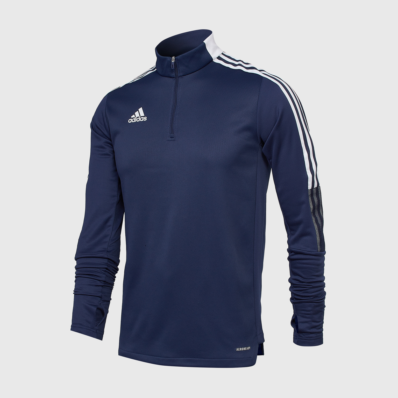 Свитер тренировочный Adidas Tiro21 Warm GH4463