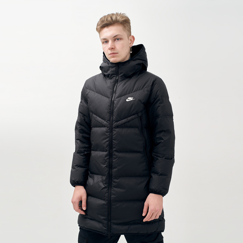 Пуховик Nike Windrunner Parka DD6789-010