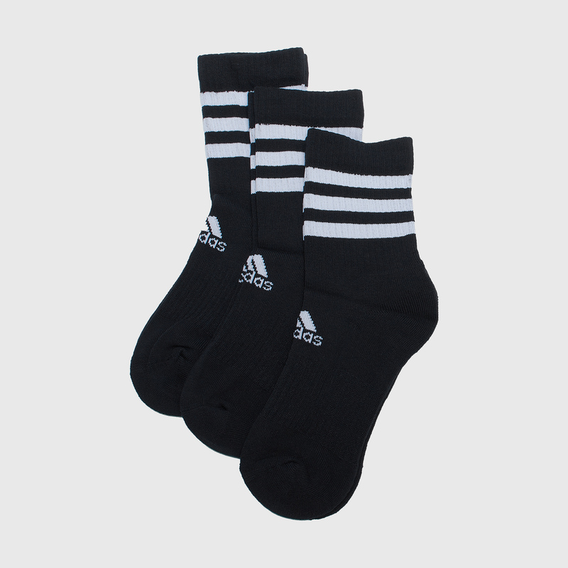 Комплект носков (3 пары) Adidas Cushioned Crew DZ9347