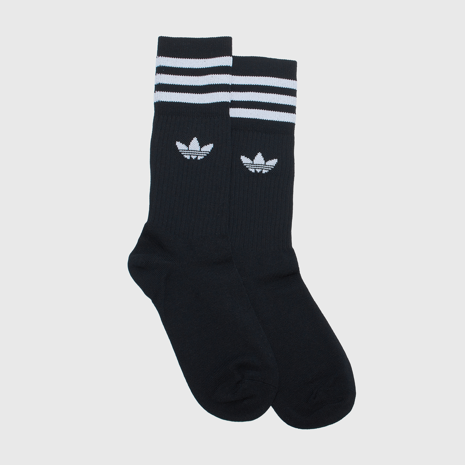 Комплект носков (3 пары) Adidas Solid Crew HC9558