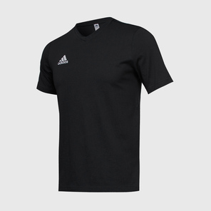 Футболка хлопковая Adidas Entrada22 Tee HC0448