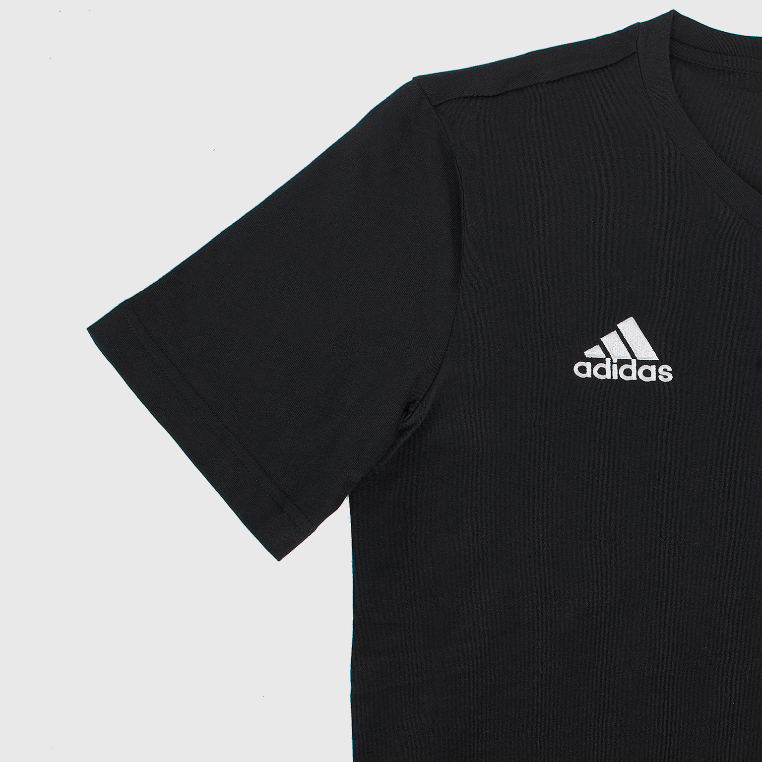 Футболка хлопковая Adidas Entrada22 Tee HC0448