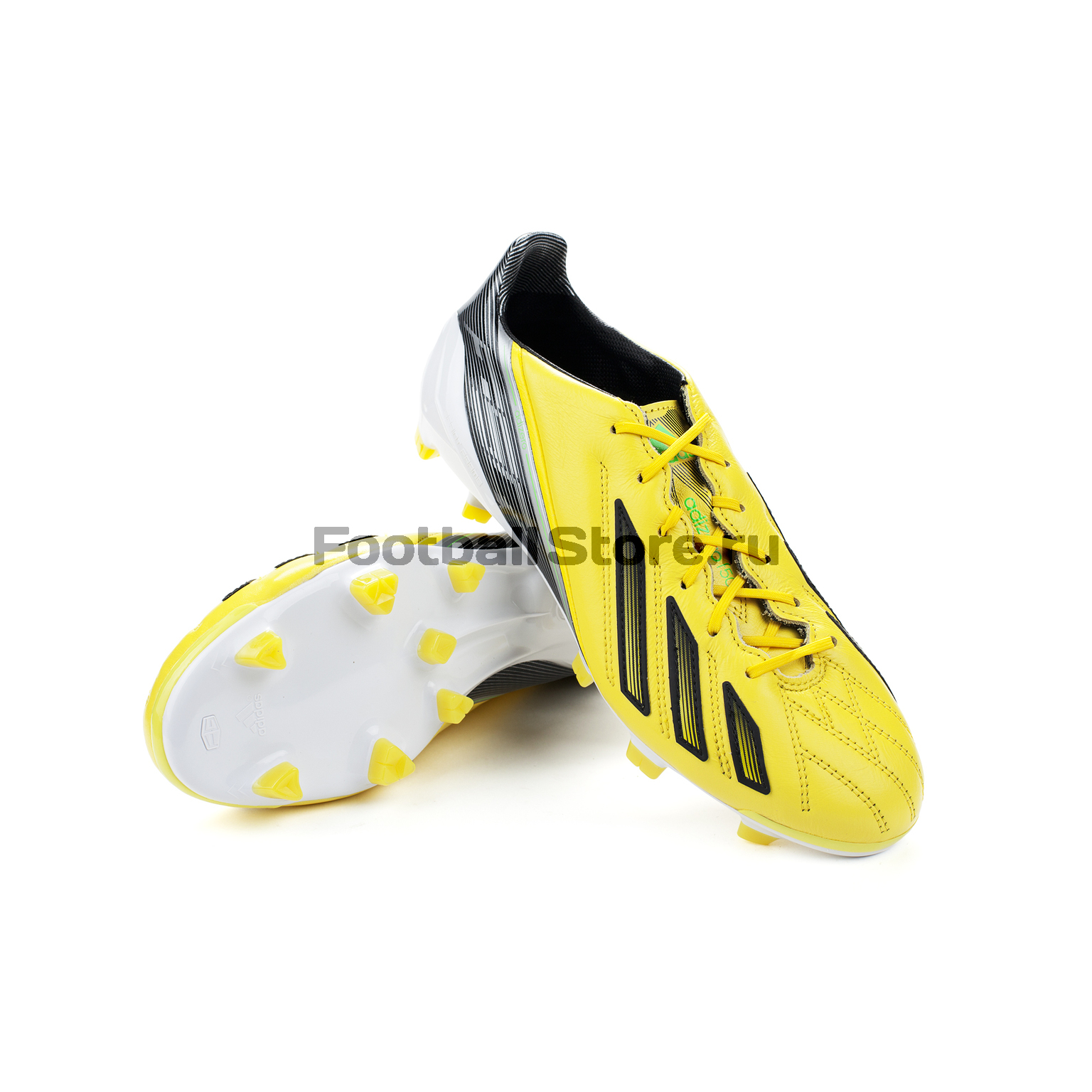 Бутсы Adidas F50 Adizero TRX FG Lea G65302