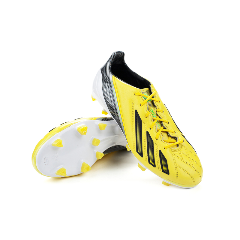 Бутсы Adidas F50 Adizero TRX FG Lea G65302