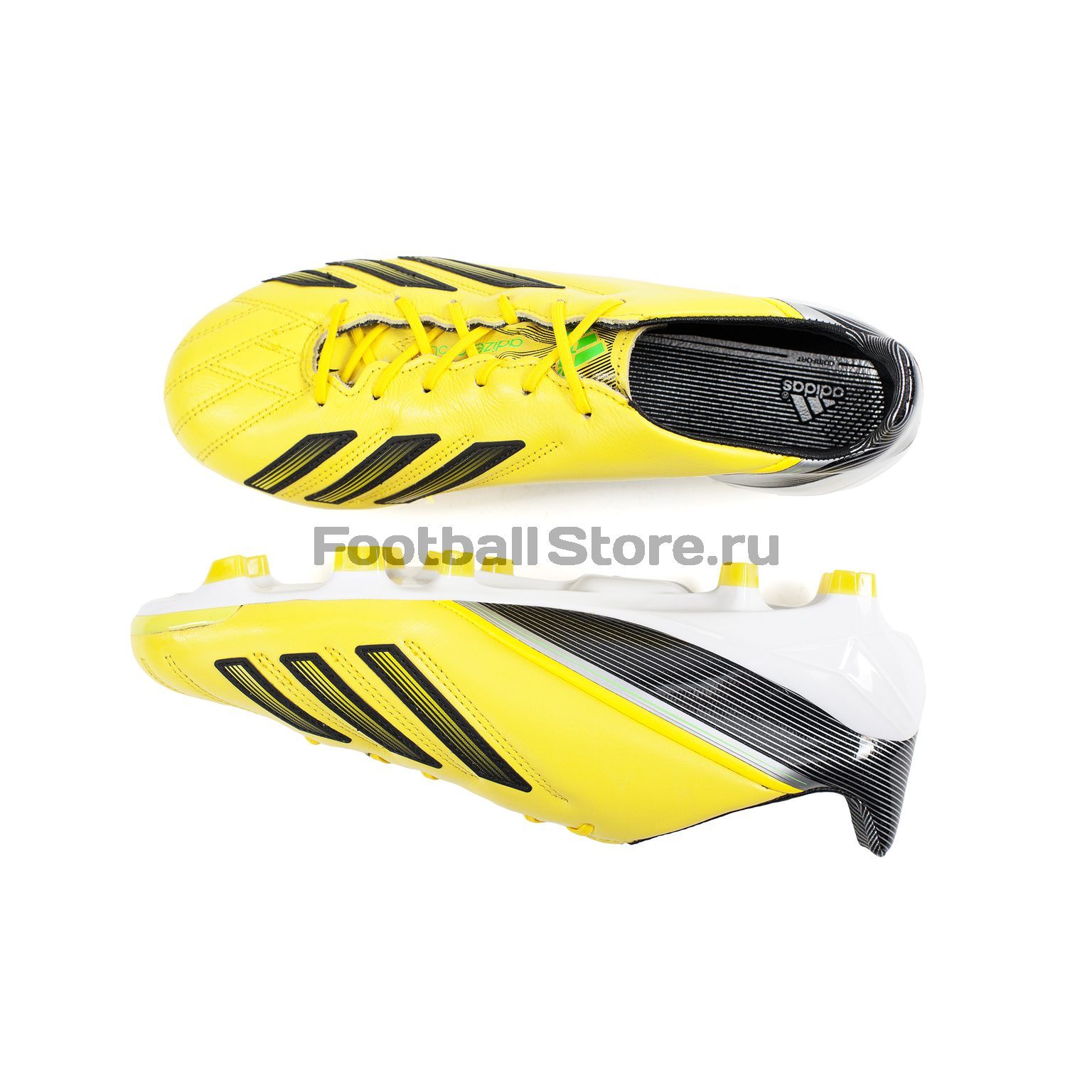 Бутсы Adidas F50 Adizero TRX FG Lea G65302