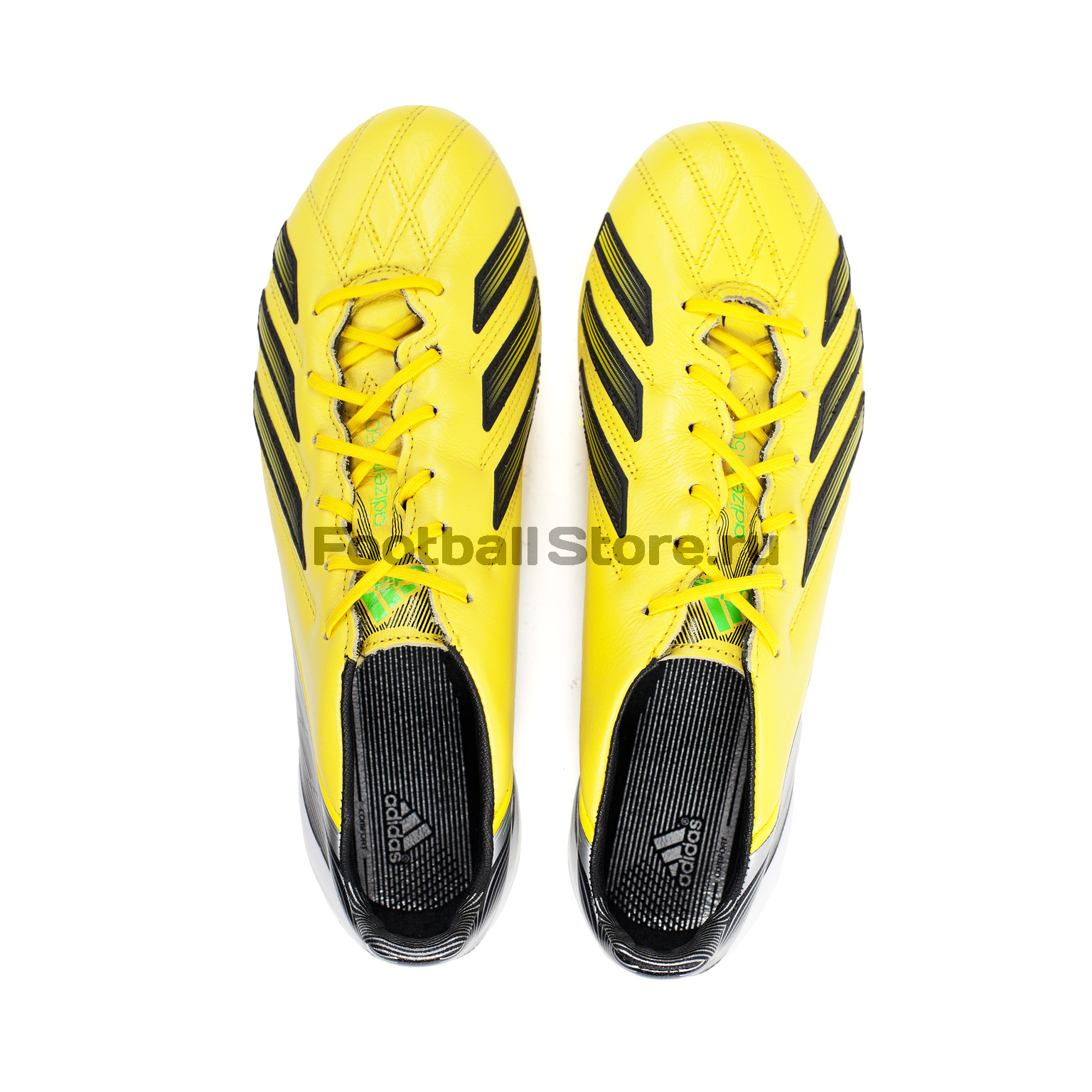 Бутсы Adidas F50 Adizero TRX FG Lea G65302