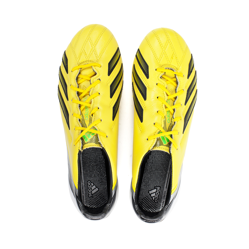 Бутсы Adidas F50 Adizero TRX FG Lea G65302