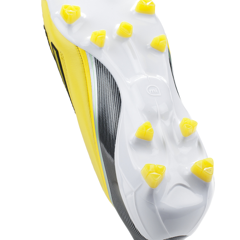 Бутсы Adidas F50 Adizero TRX FG Lea G65302