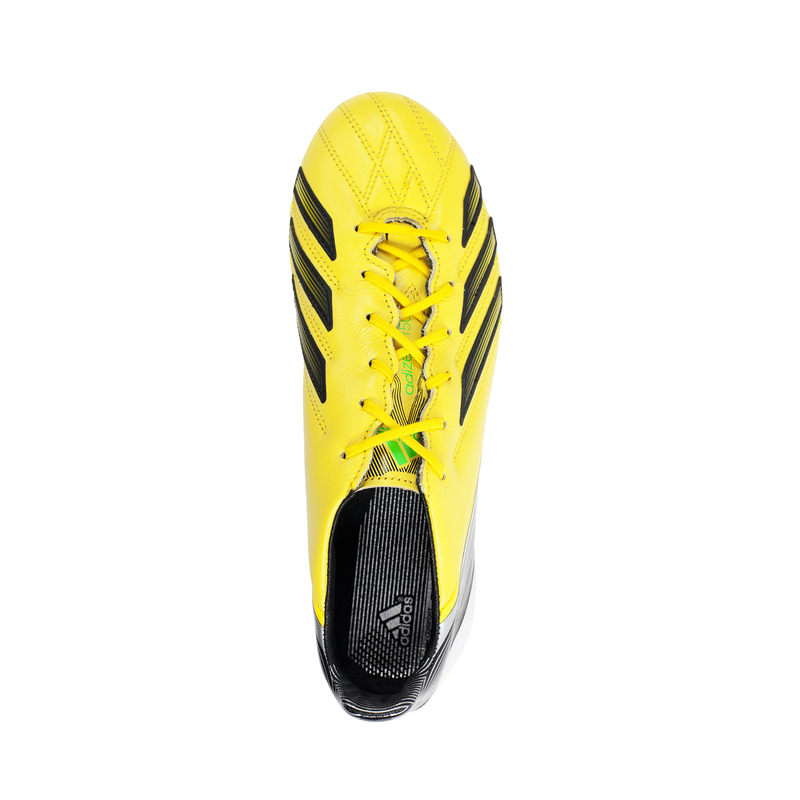 Бутсы Adidas F50 Adizero TRX FG Lea G65302