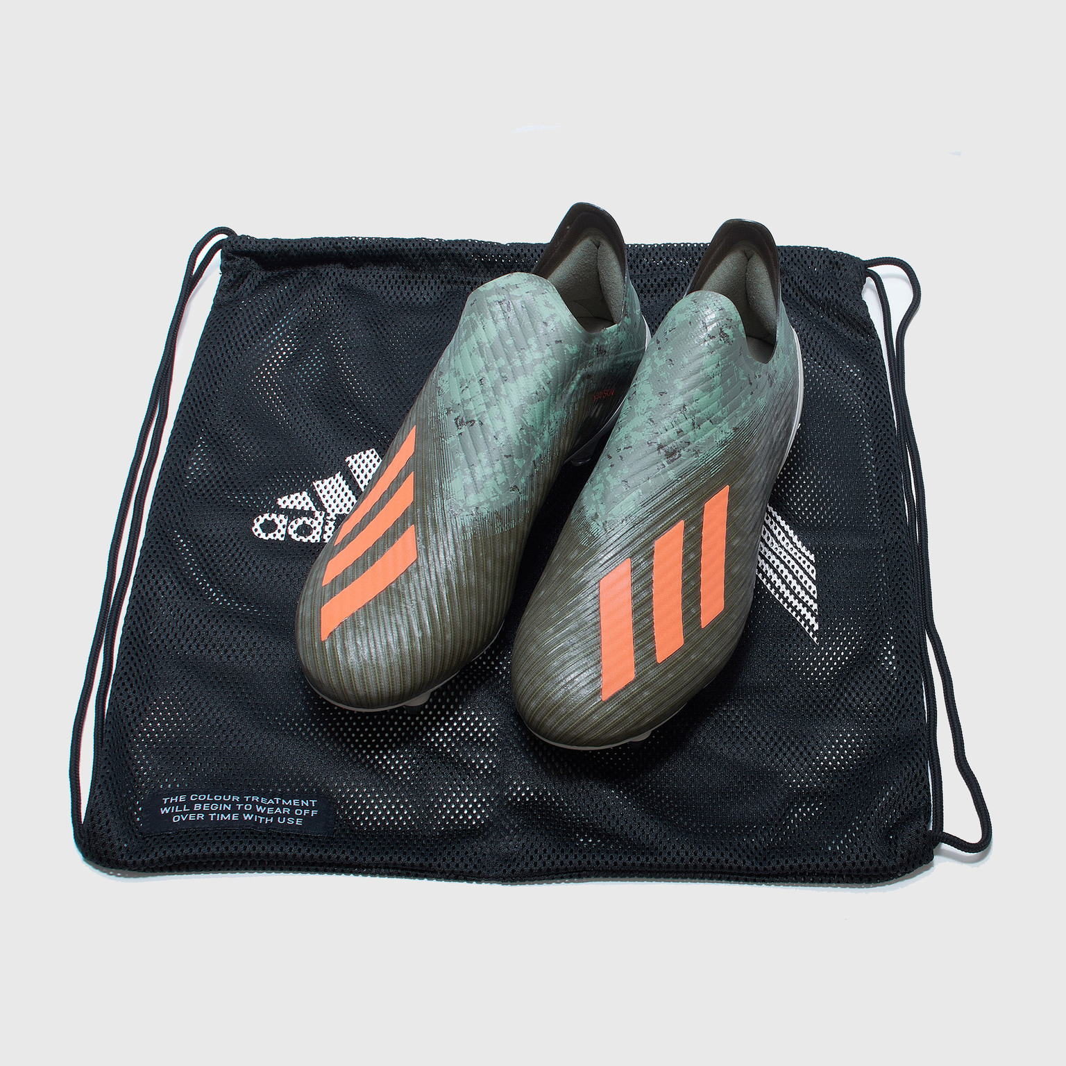 Бутсы Adidas X 19+ SG EF8299