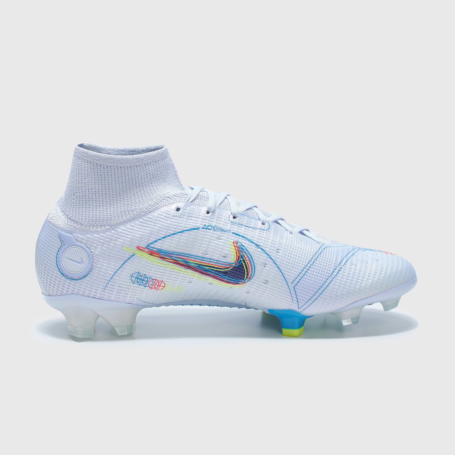 Бутсы Nike Superfly 8 Elite FG DJ2839-054