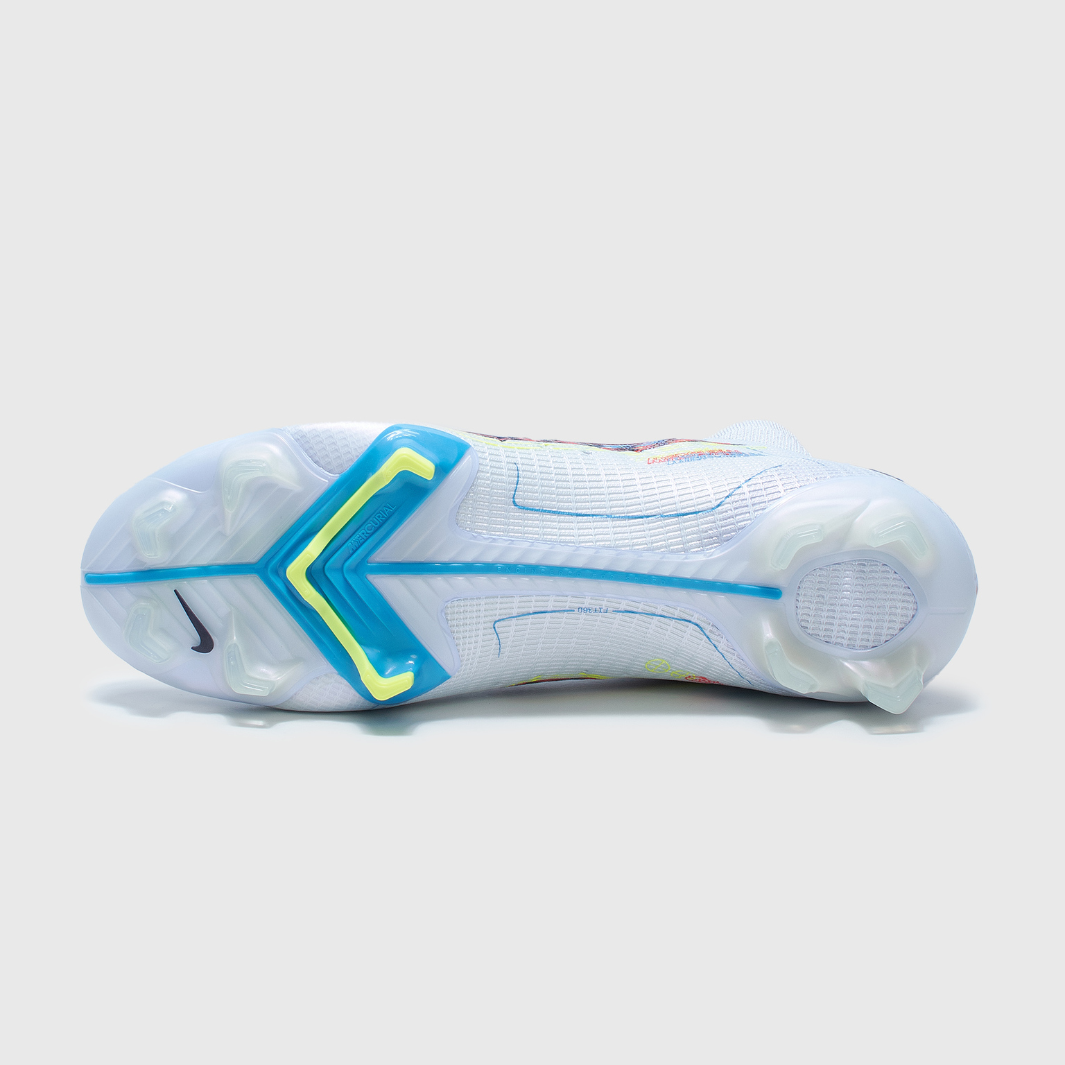 Бутсы Nike Superfly 8 Elite FG DJ2839-054