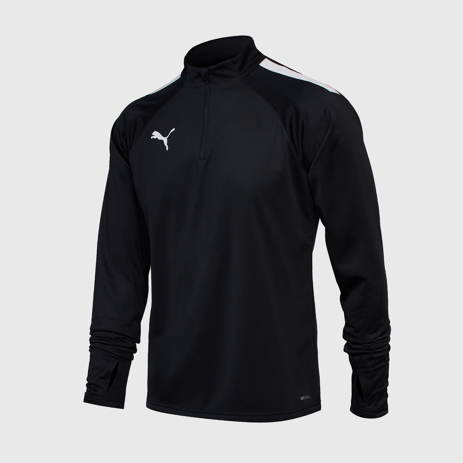 Свитер тренировочный Puma Teamliga 1/4 Zip Top 65723603