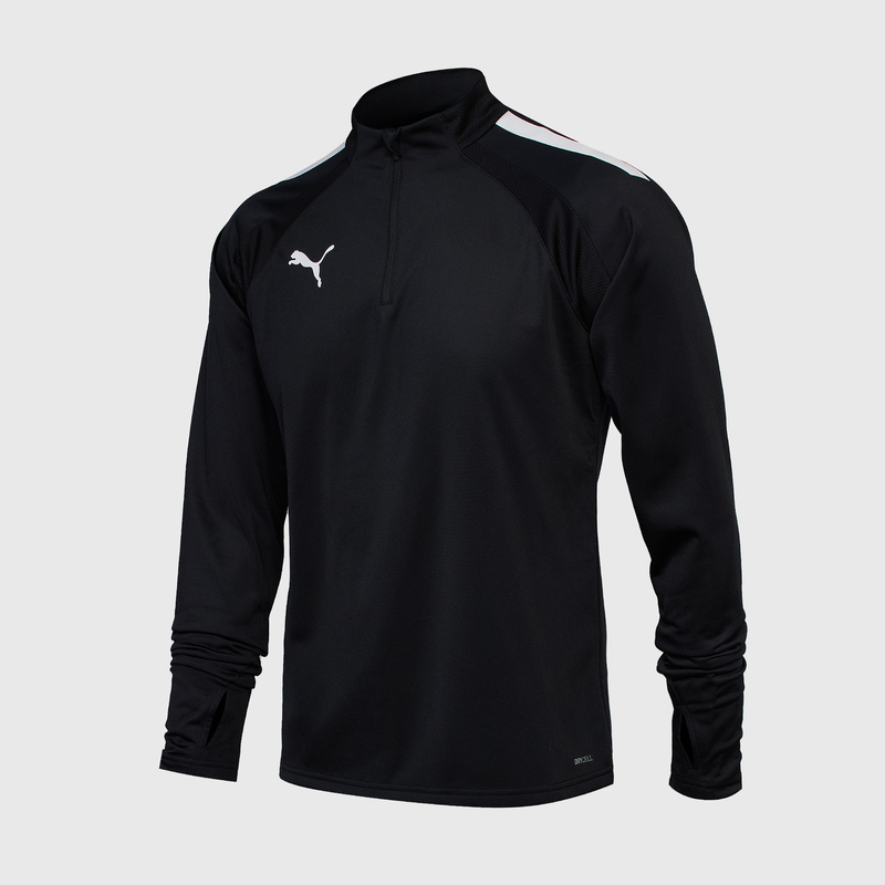 Свитер тренировочный Puma Teamliga 1/4 Zip Top 65723603