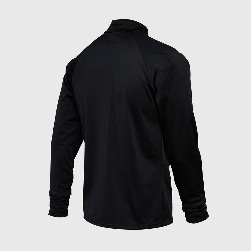 Свитер тренировочный Puma Teamliga 1/4 Zip Top 65723603