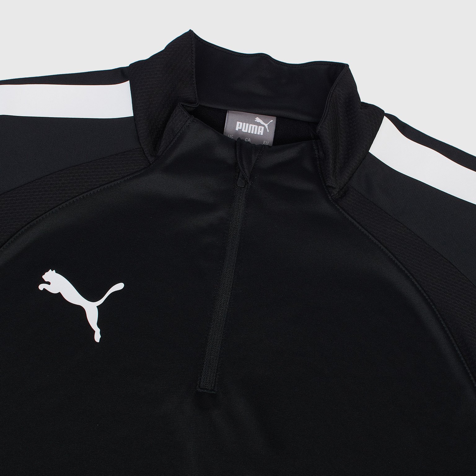 Свитер тренировочный Puma Teamliga 1/4 Zip Top 65723603