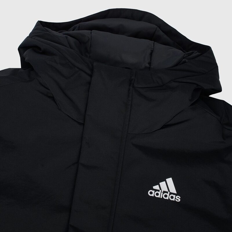 Куртка утепленная Adidas Hooded GT1688